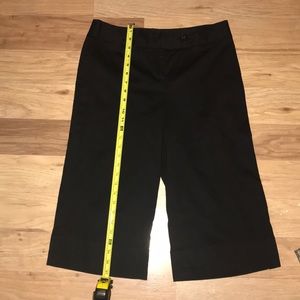 Black Slacks